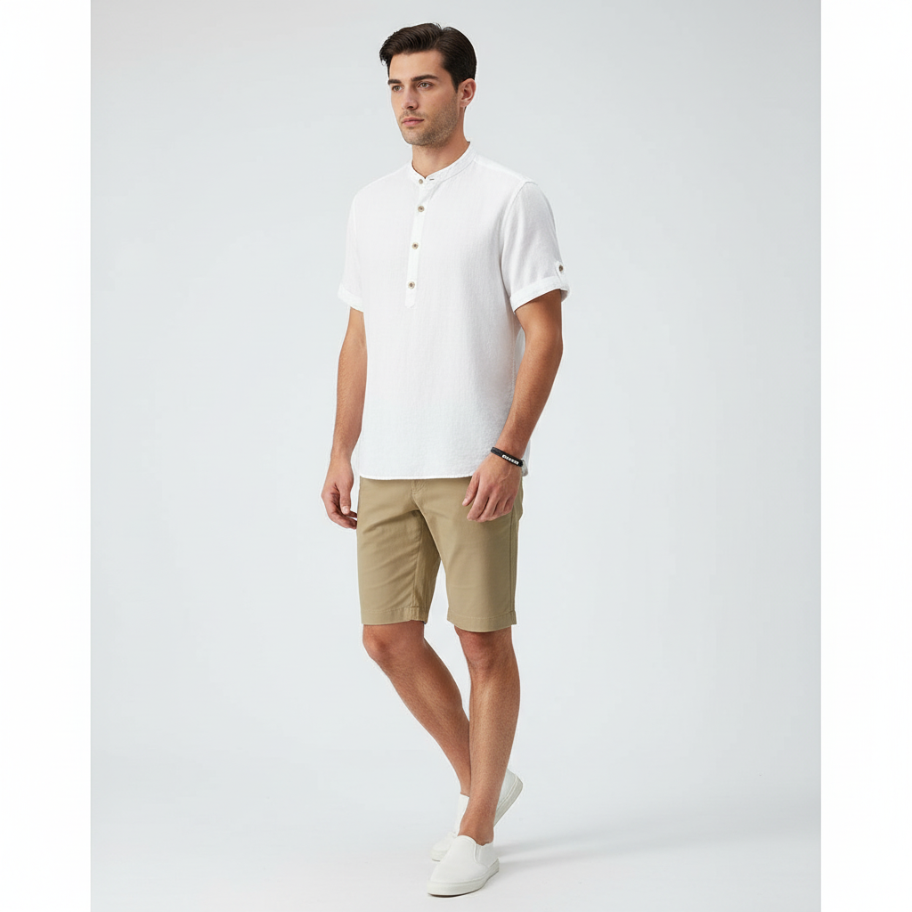 AI Generated Model Image