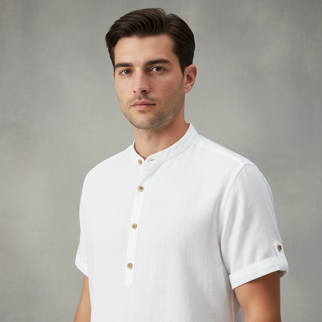 AI Generated Model Image