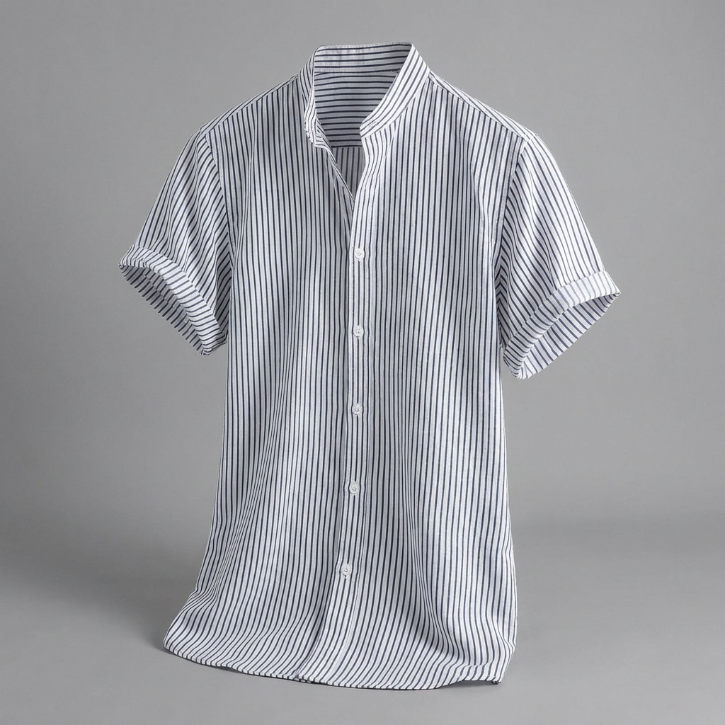 AI Generated Model Image