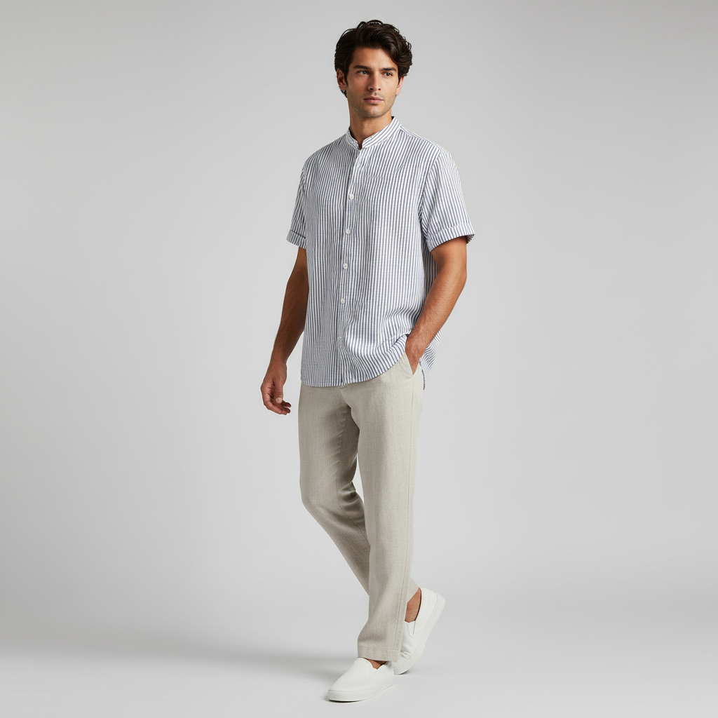 AI Generated Model Image