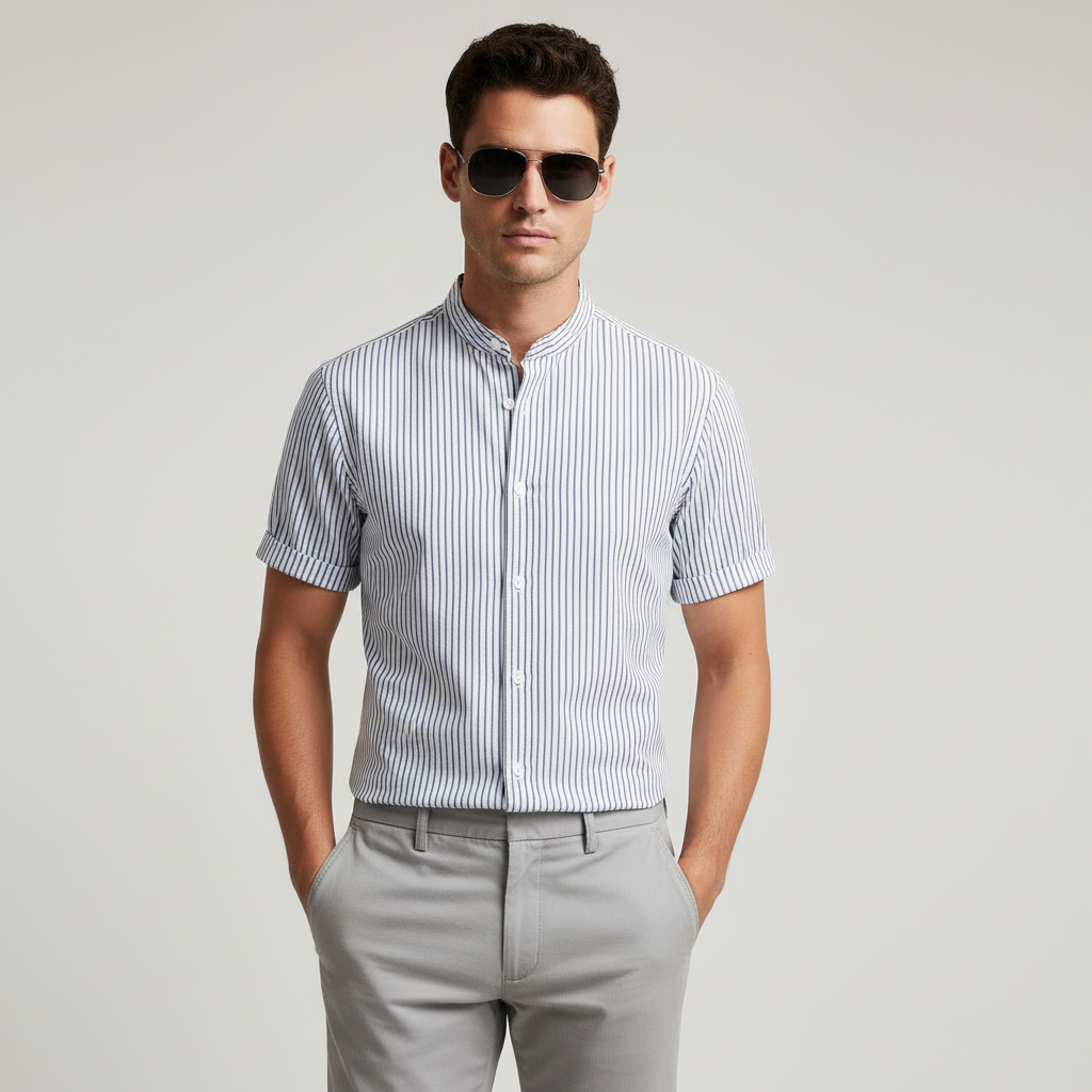 AI Generated Model Image