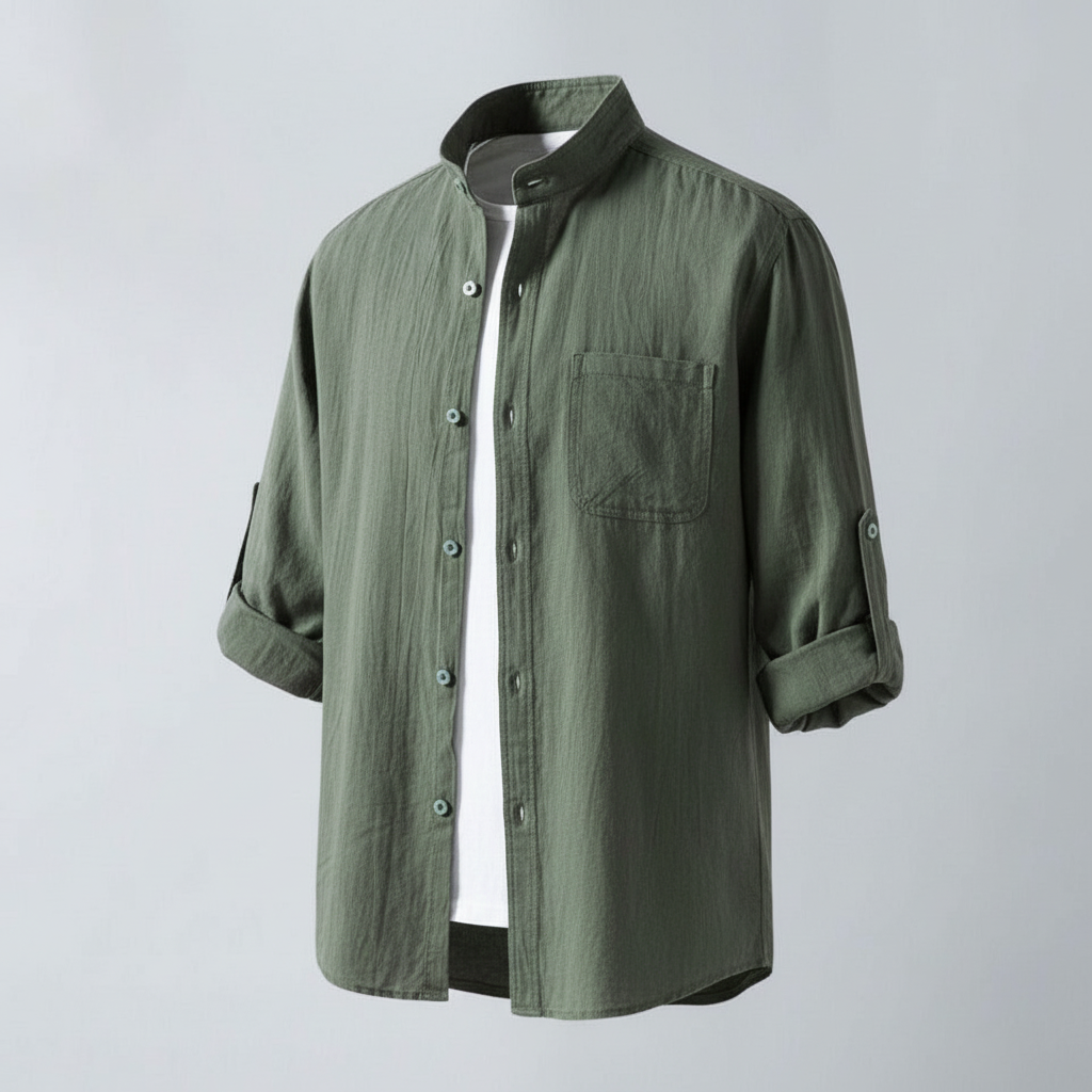 AI Generated Model Image