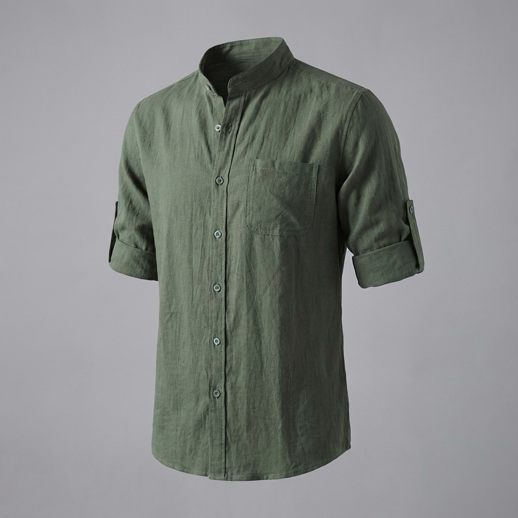 AI Generated Model Image