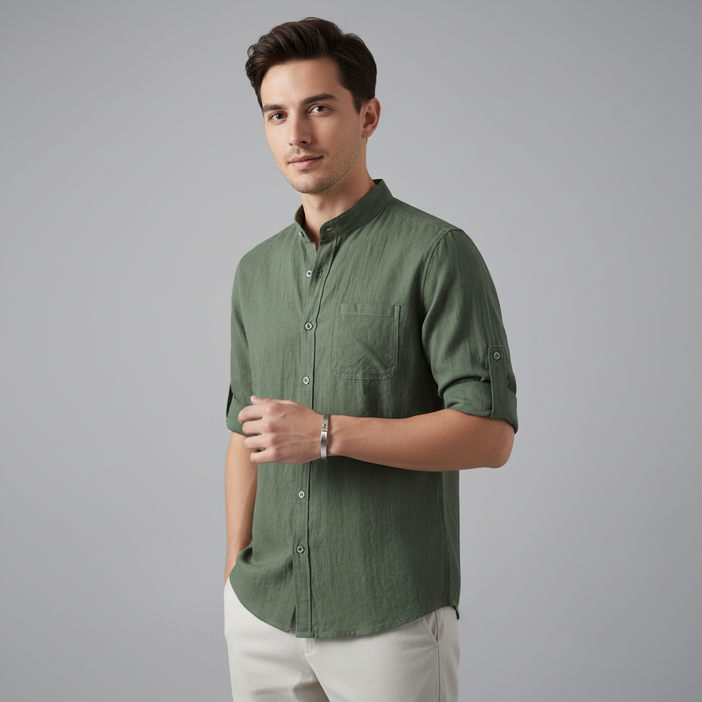 AI Generated Model Image