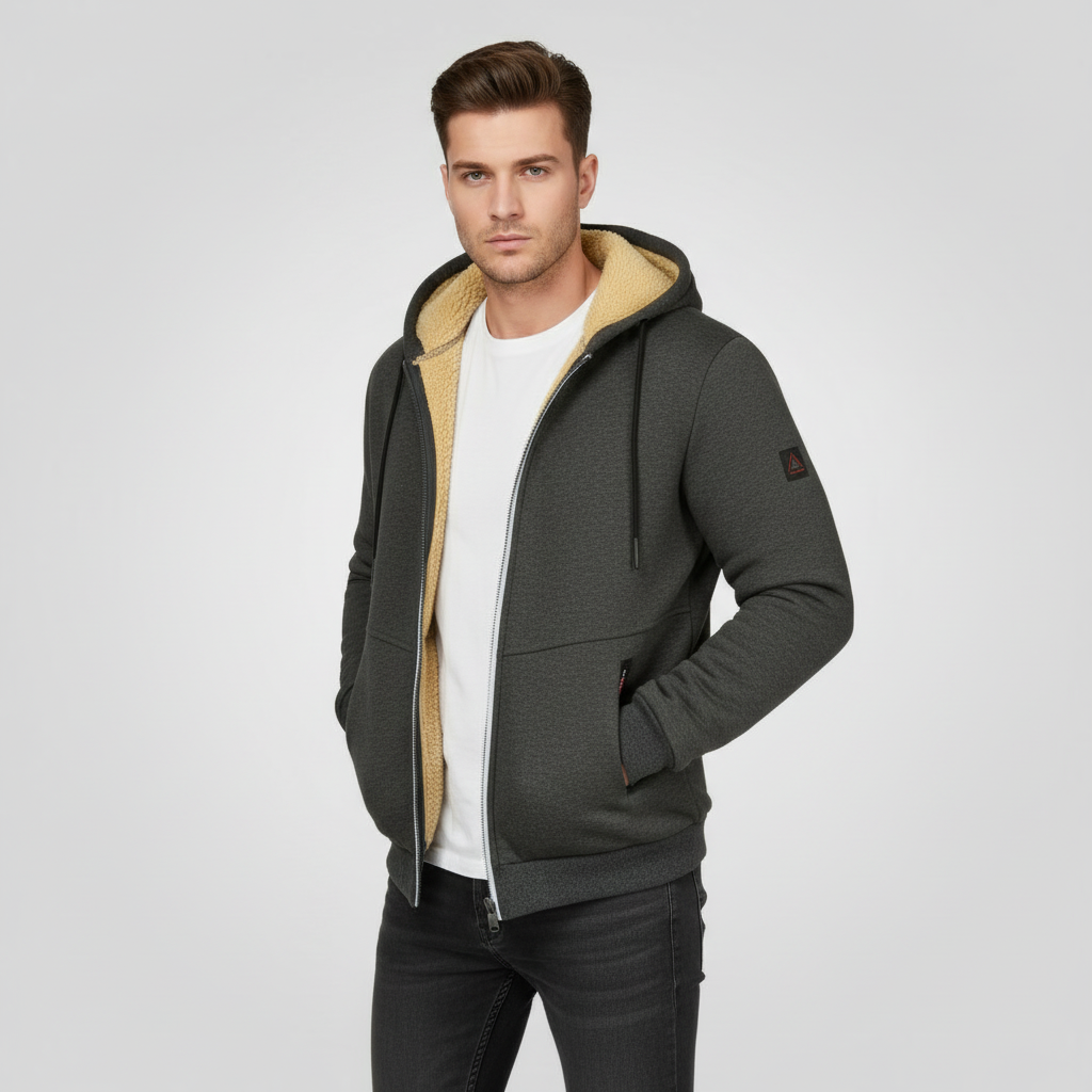 AI Generated Model Image