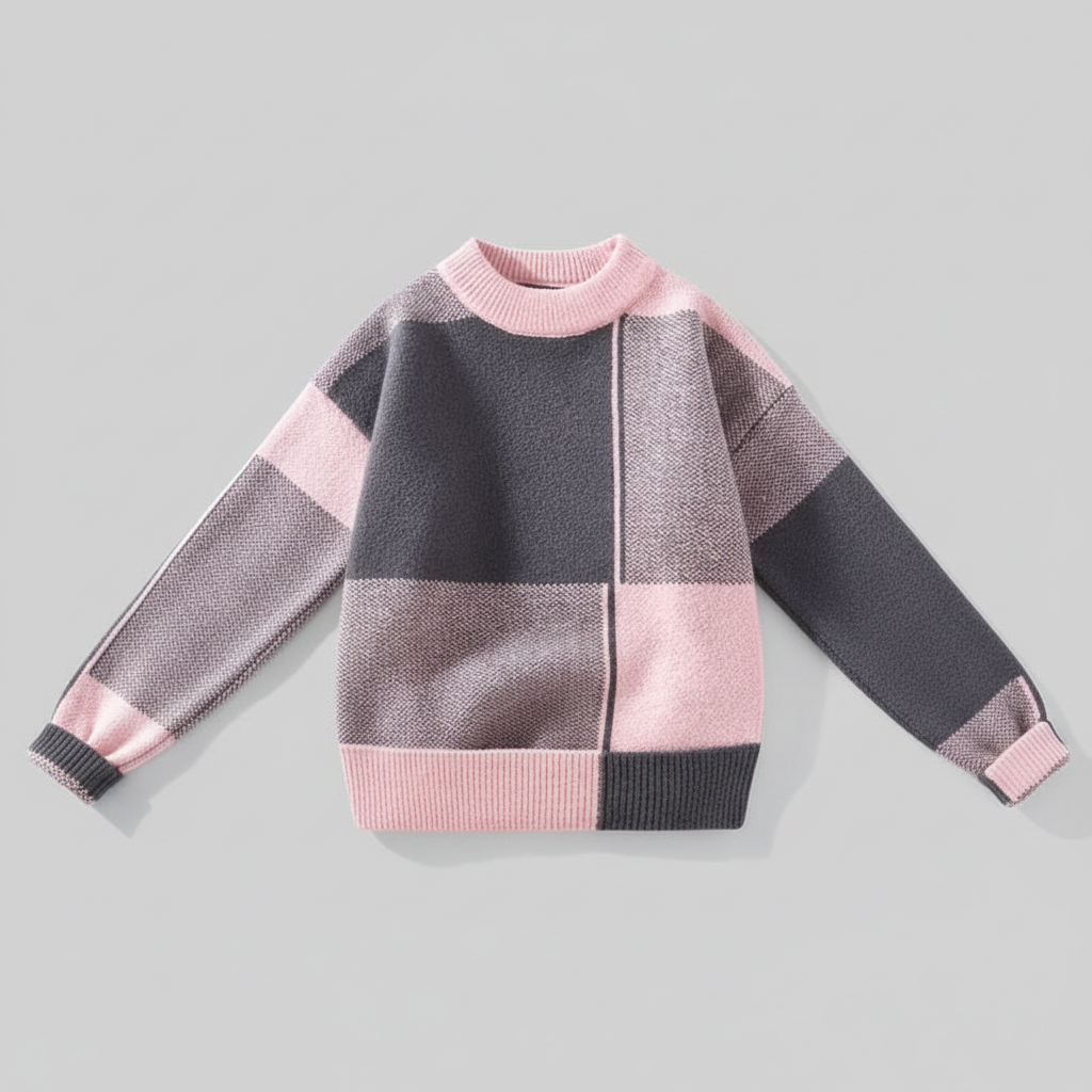 AI Generated Model Image