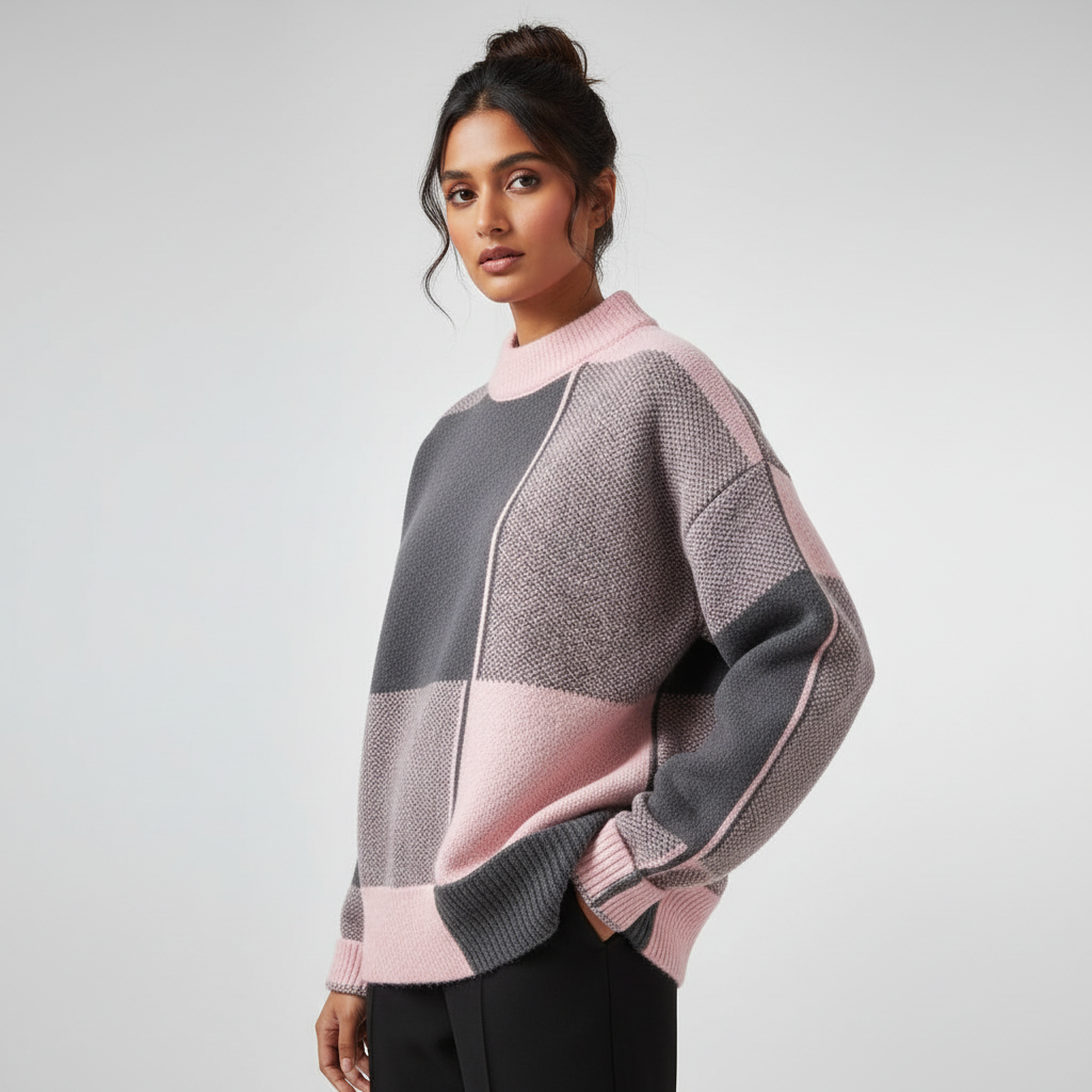 AI Generated Model Image