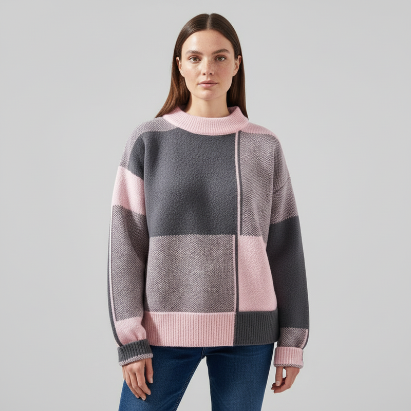 AI Generated Model Image