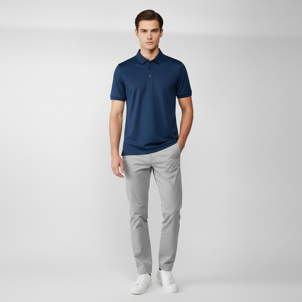 AI Generated Model Image