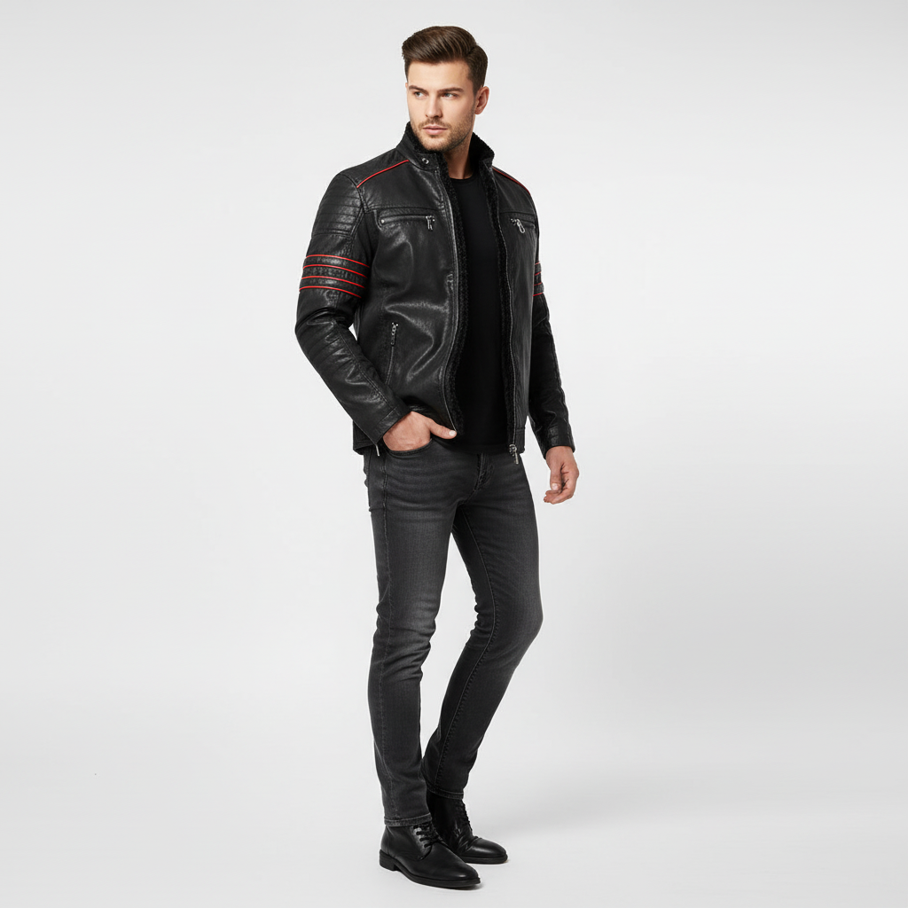 AI Generated Model Image