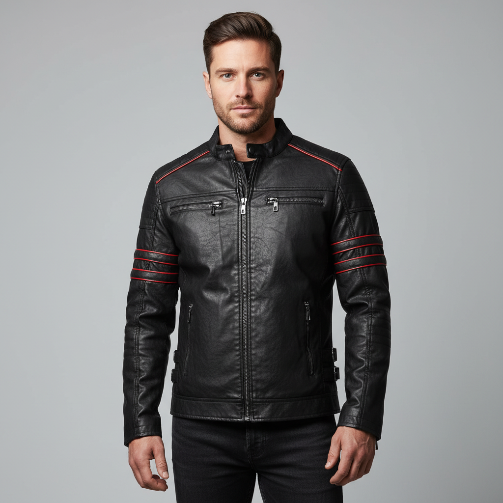 AI Generated Model Image