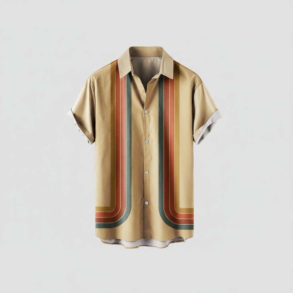 AI Generated Model Image