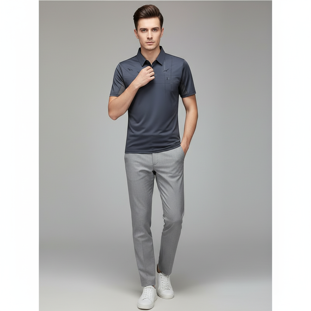 AI Generated Model Image