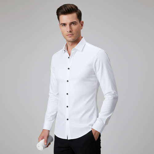 AI Generated Model Image