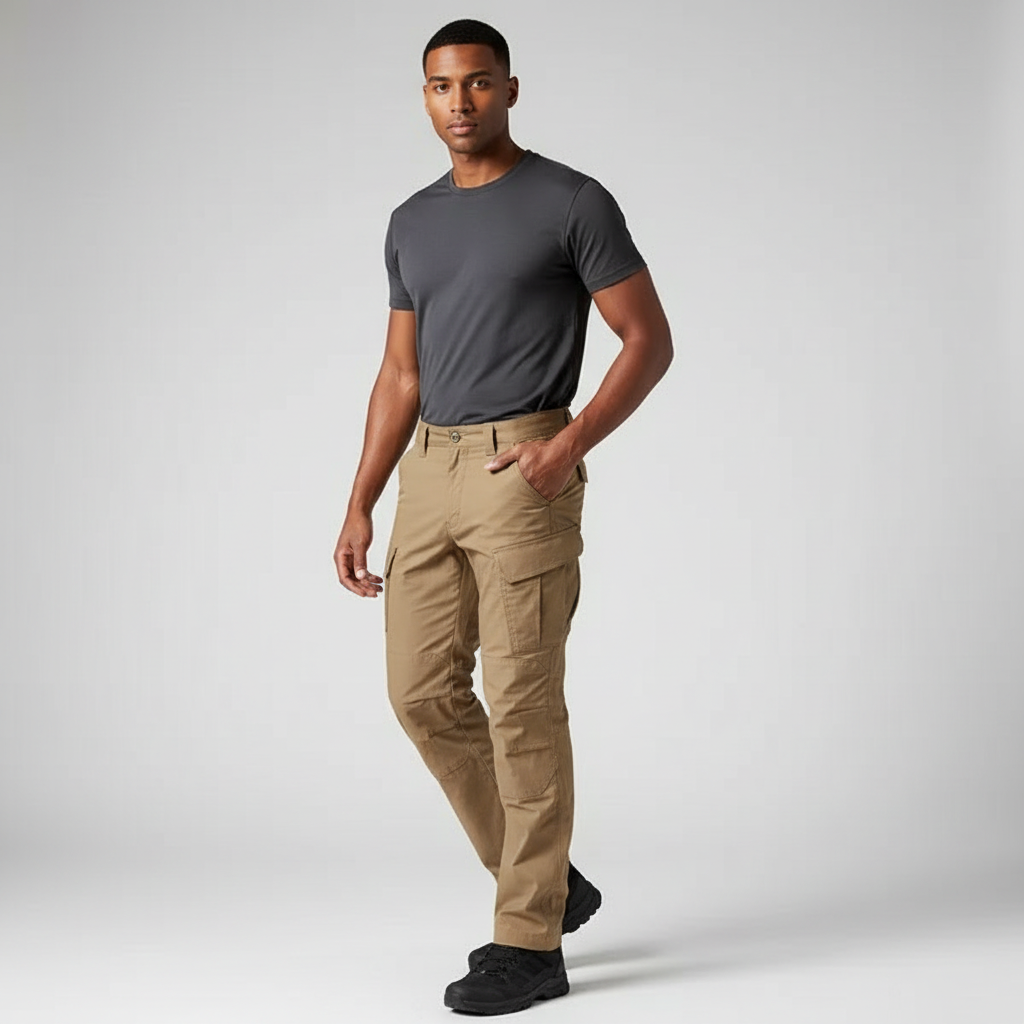 AI Generated Model Image