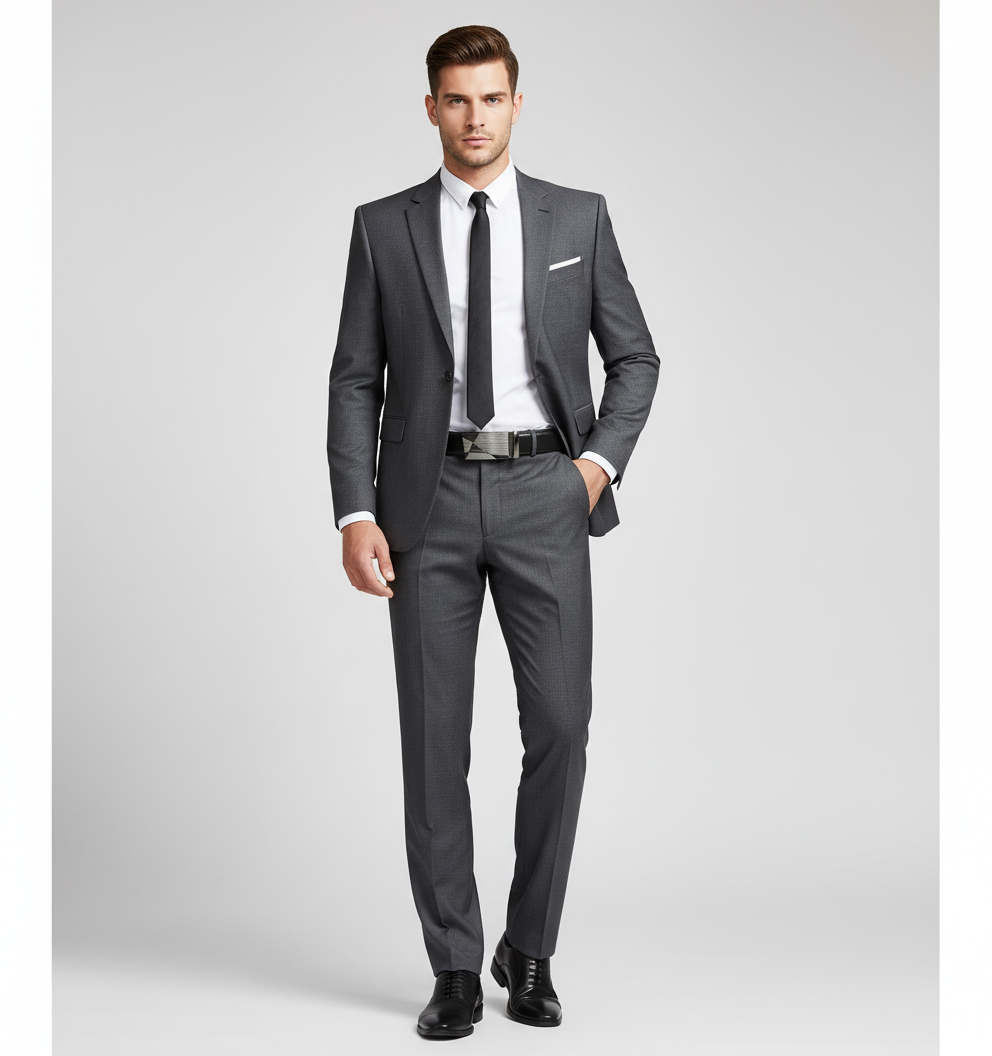 AI Generated Model Image