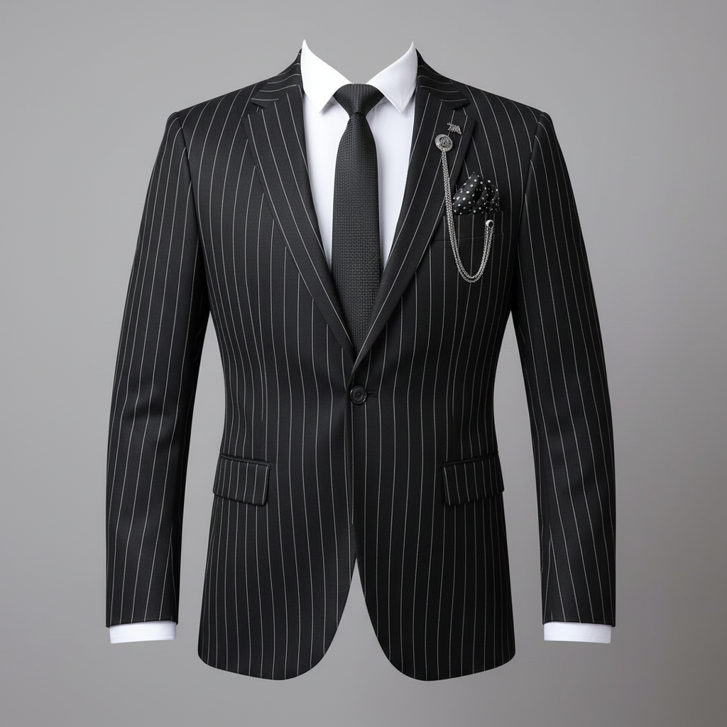 AI Generated Model Image