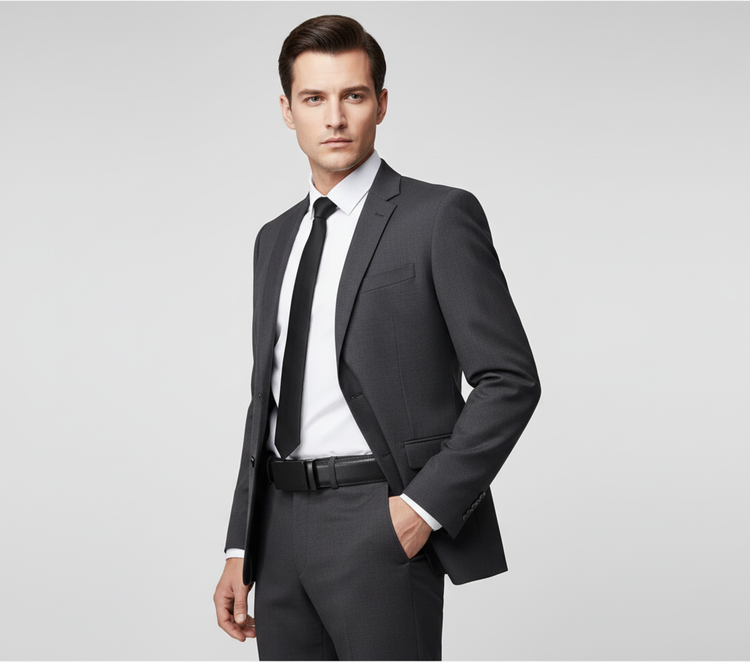 AI Generated Model Image