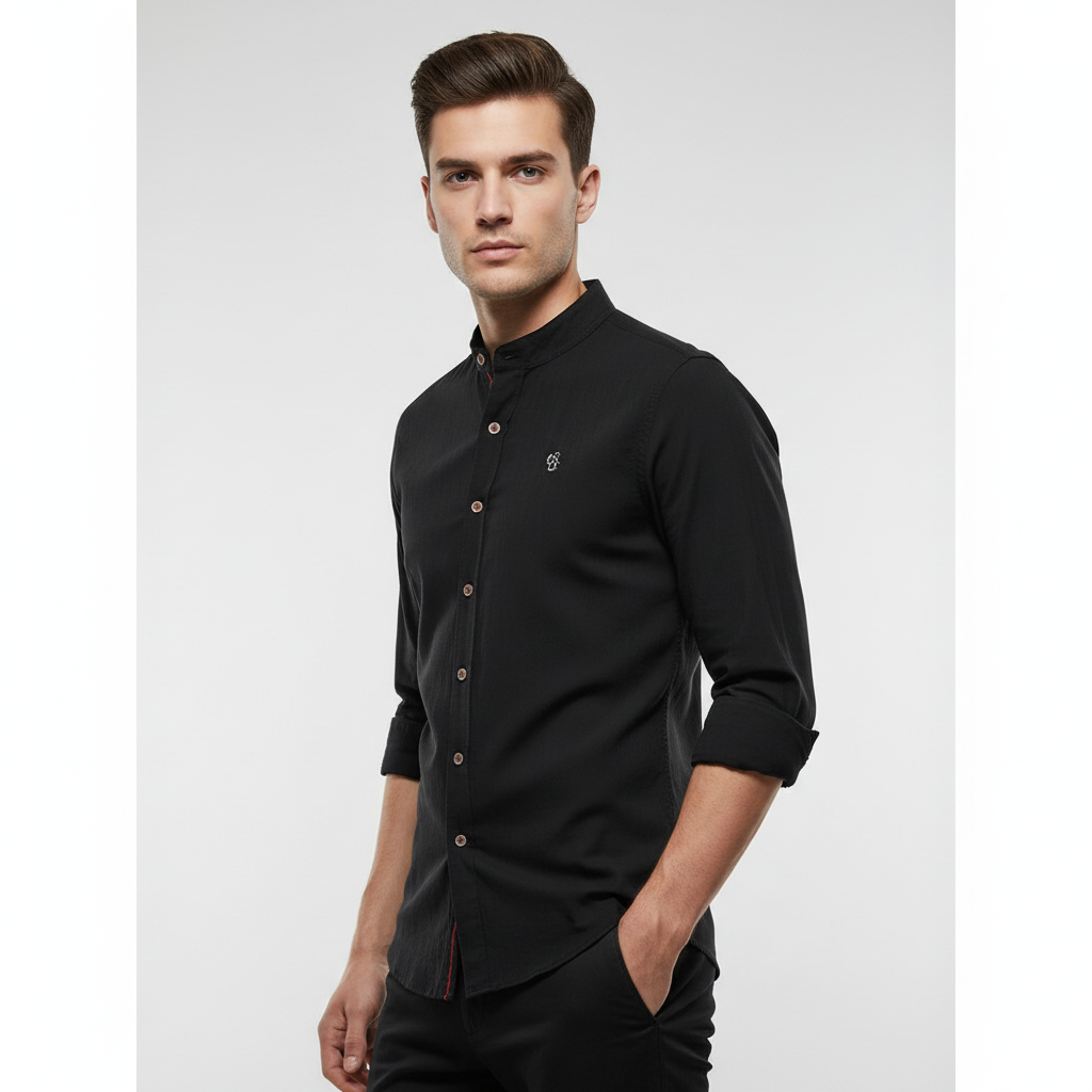 AI Generated Model Image