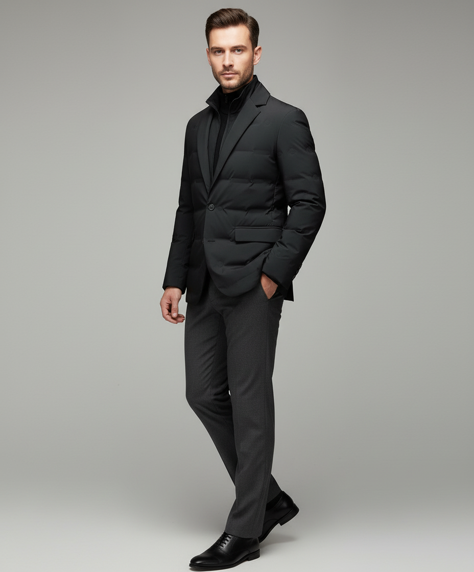 AI Generated Model Image