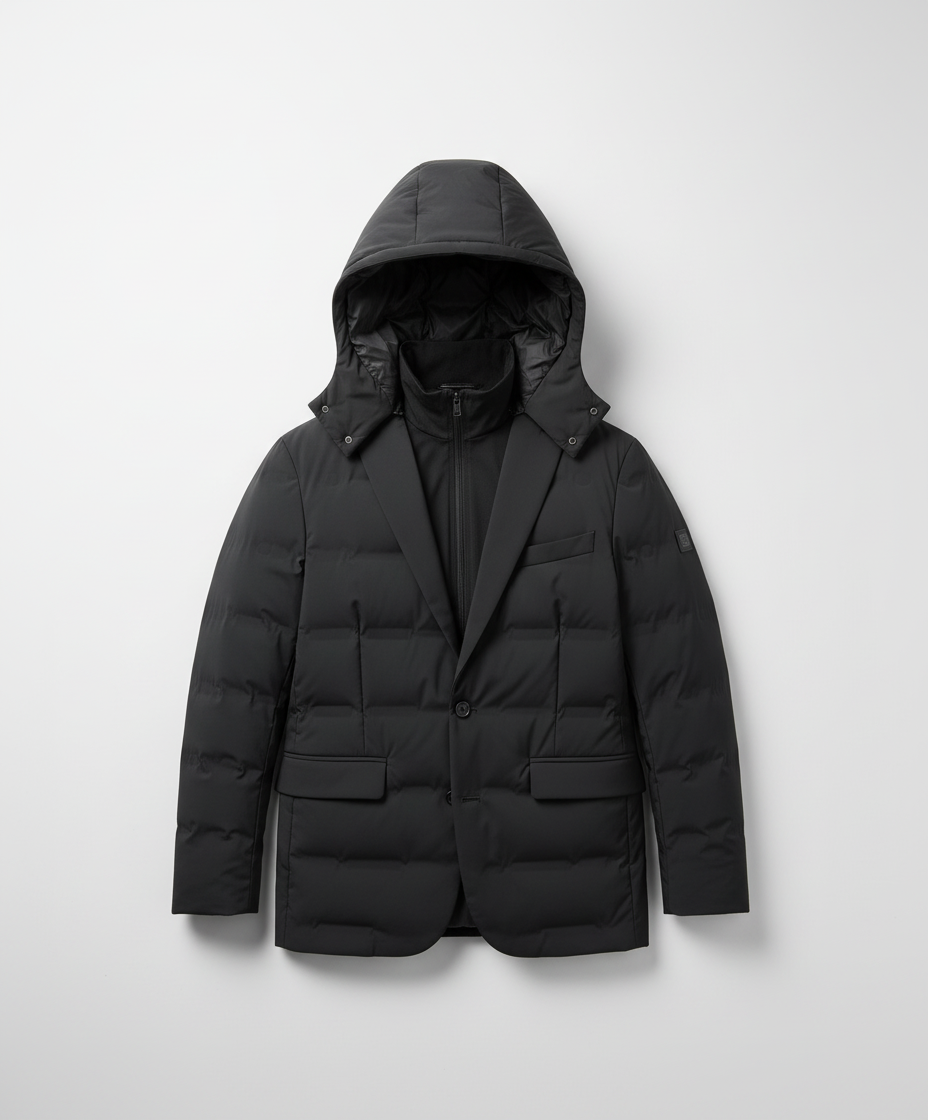 AI Generated Model Image