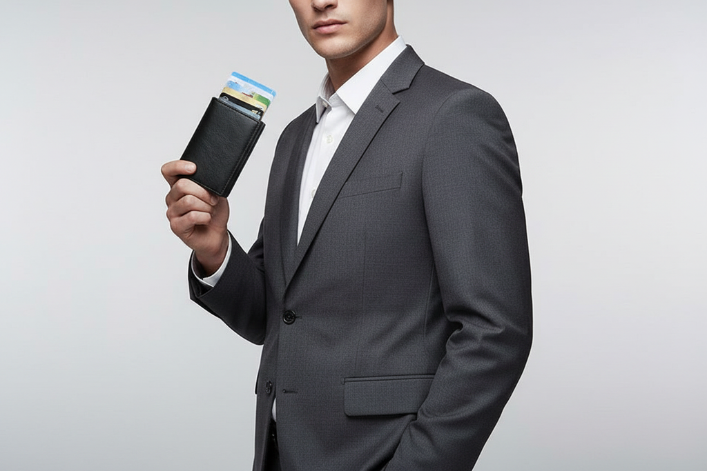 AI Generated Model Image