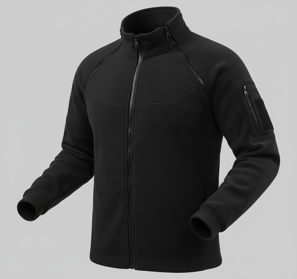 AI Generated Model Image