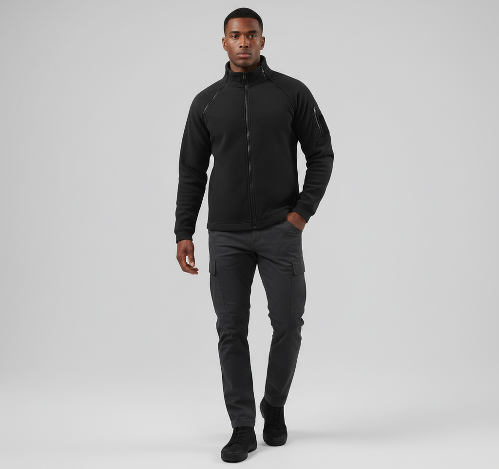 AI Generated Model Image