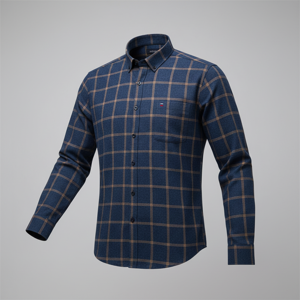 AI Generated Model Image