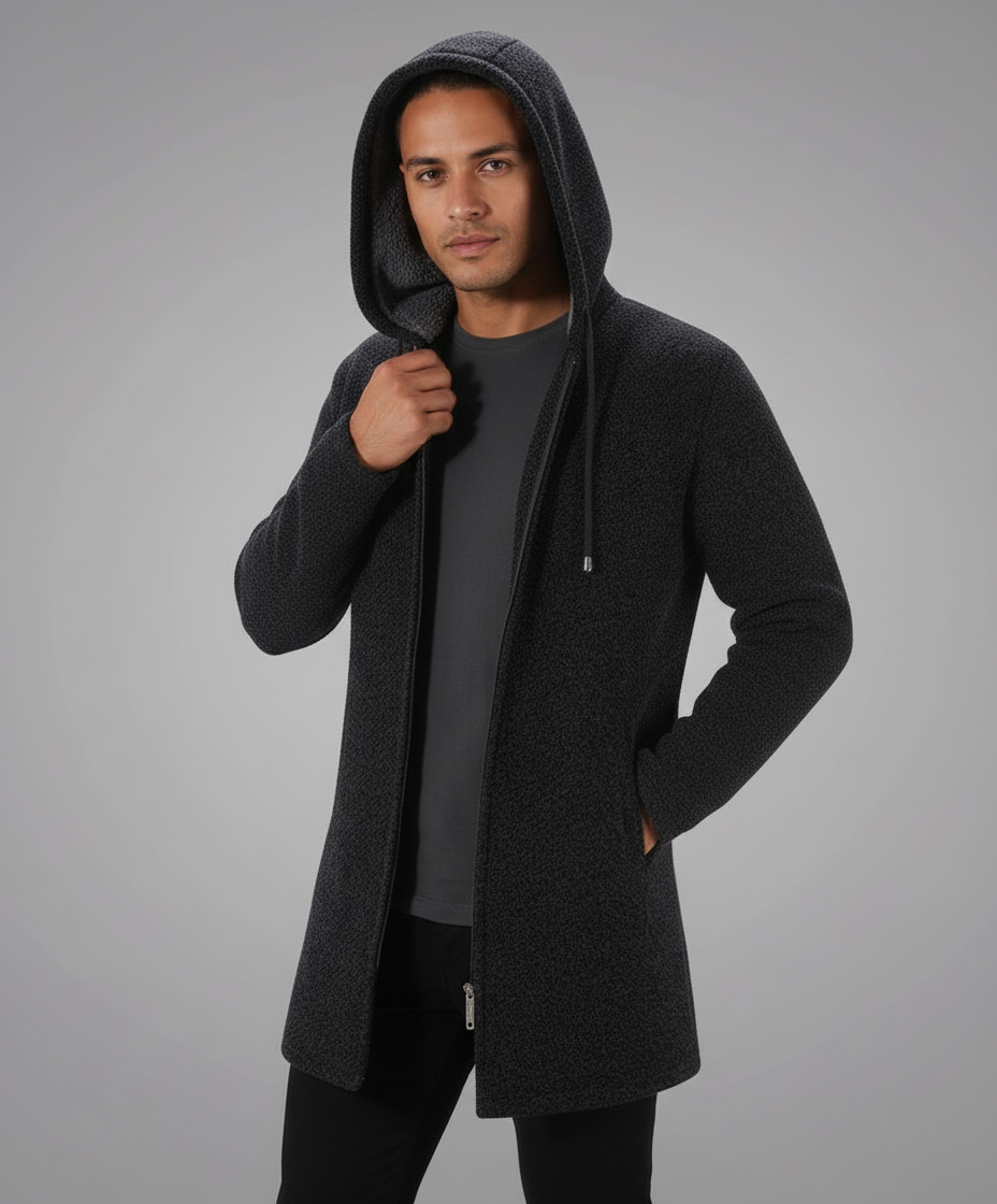 AI Generated Model Image