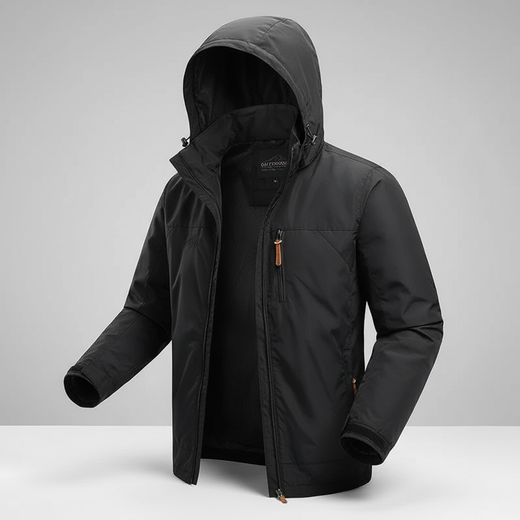 AI Generated Model Image