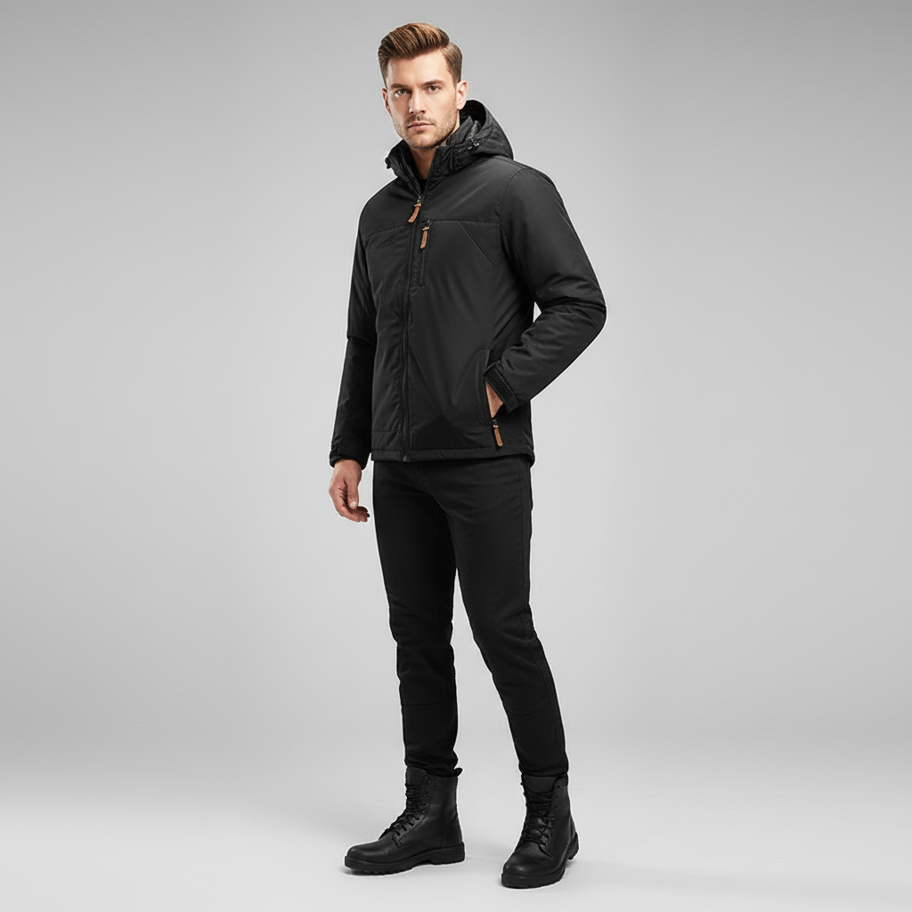 AI Generated Model Image