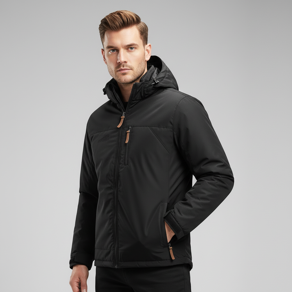 AI Generated Model Image