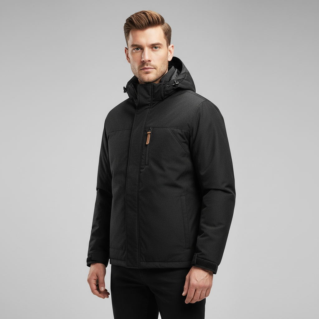 AI Generated Model Image