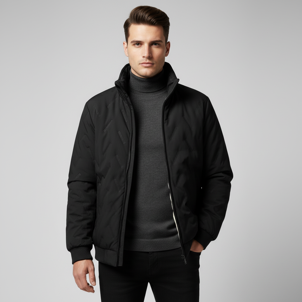 AI Generated Model Image