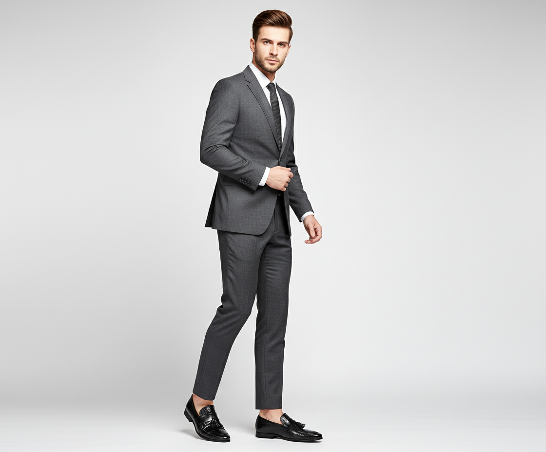 AI Generated Model Image