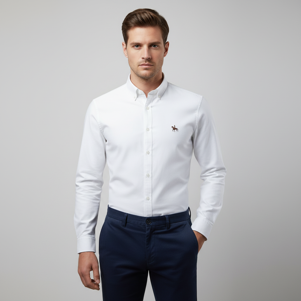 AI Generated Model Image