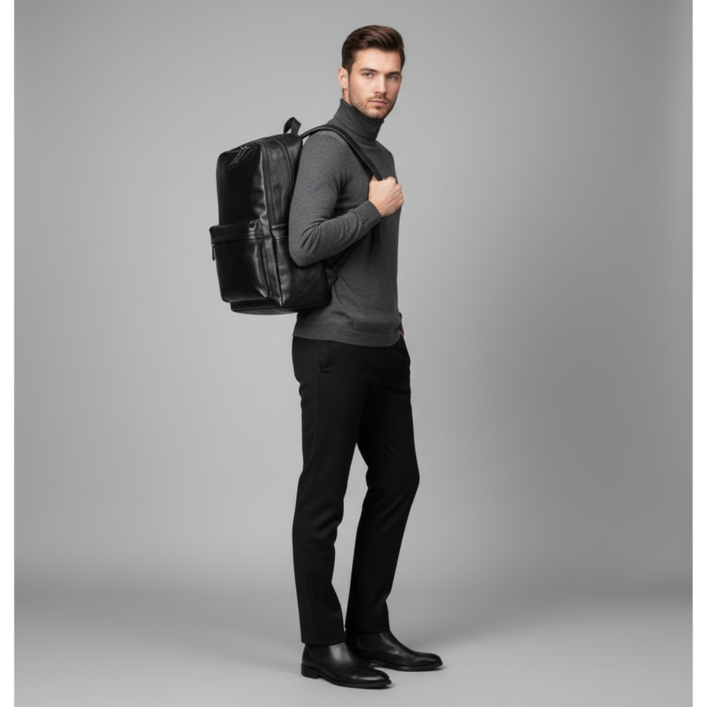 AI Generated Model Image