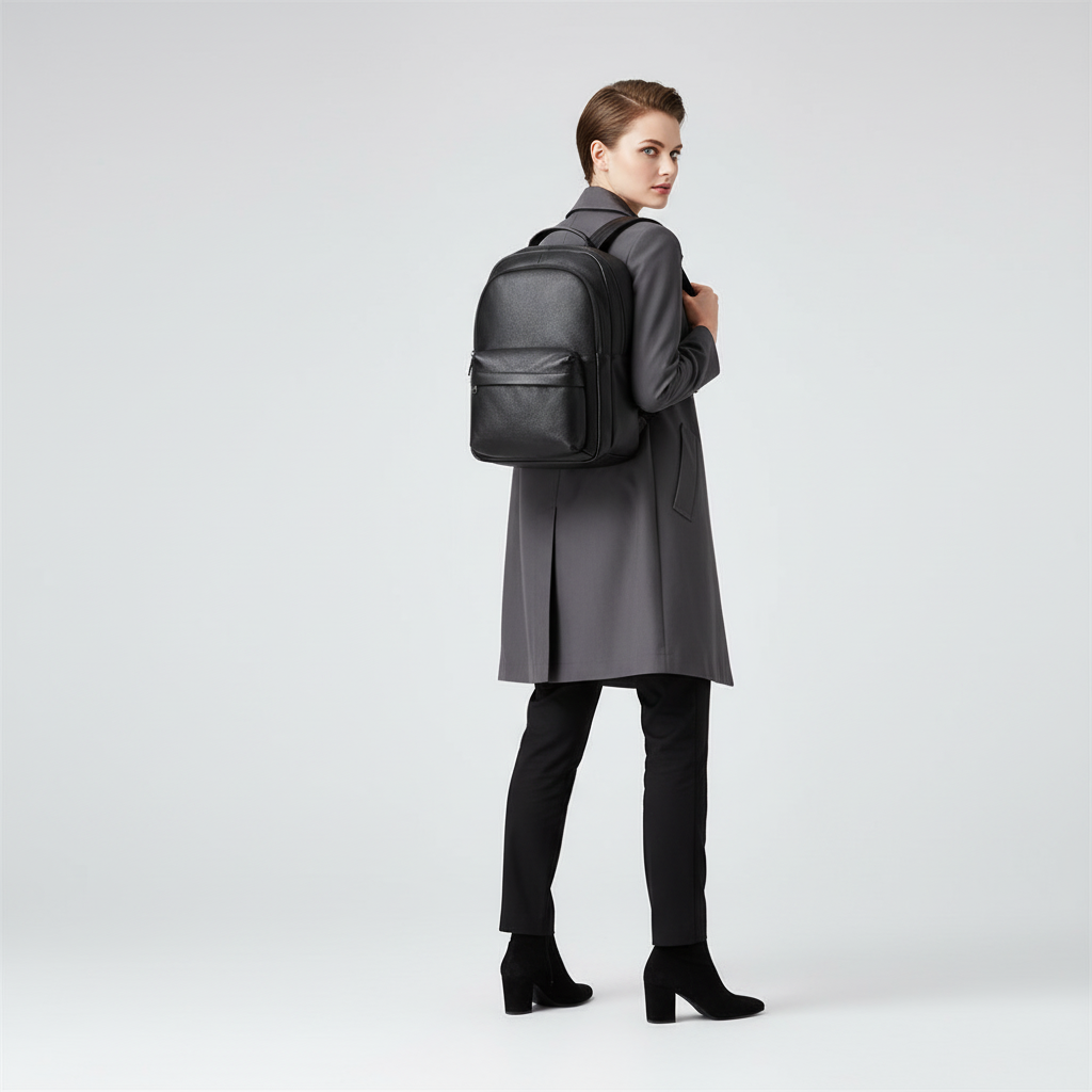 AI Generated Model Image