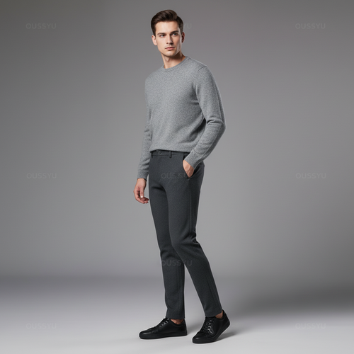 AI Generated Model Image