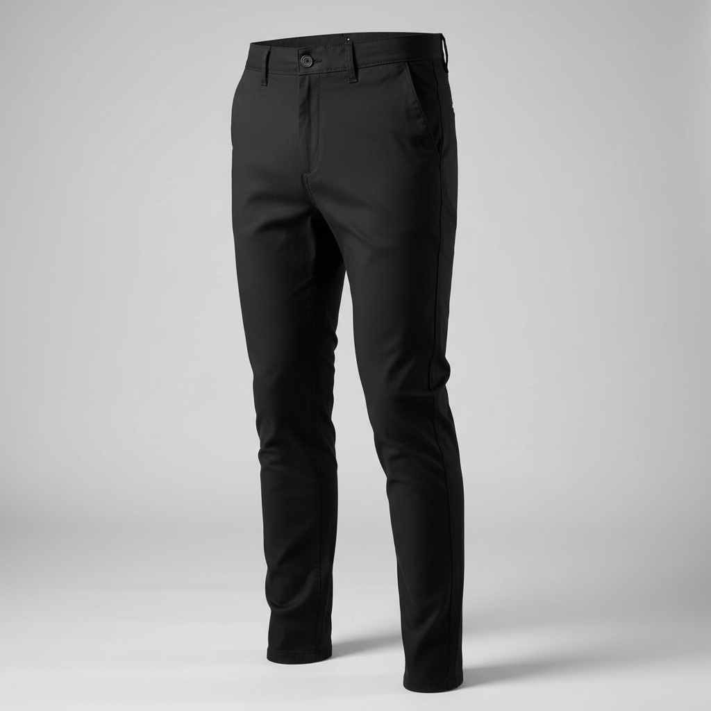 AI Generated Model Image