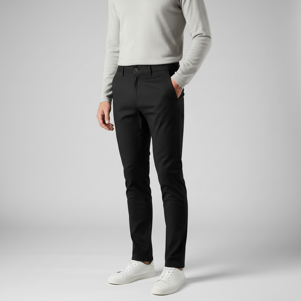 AI Generated Model Image