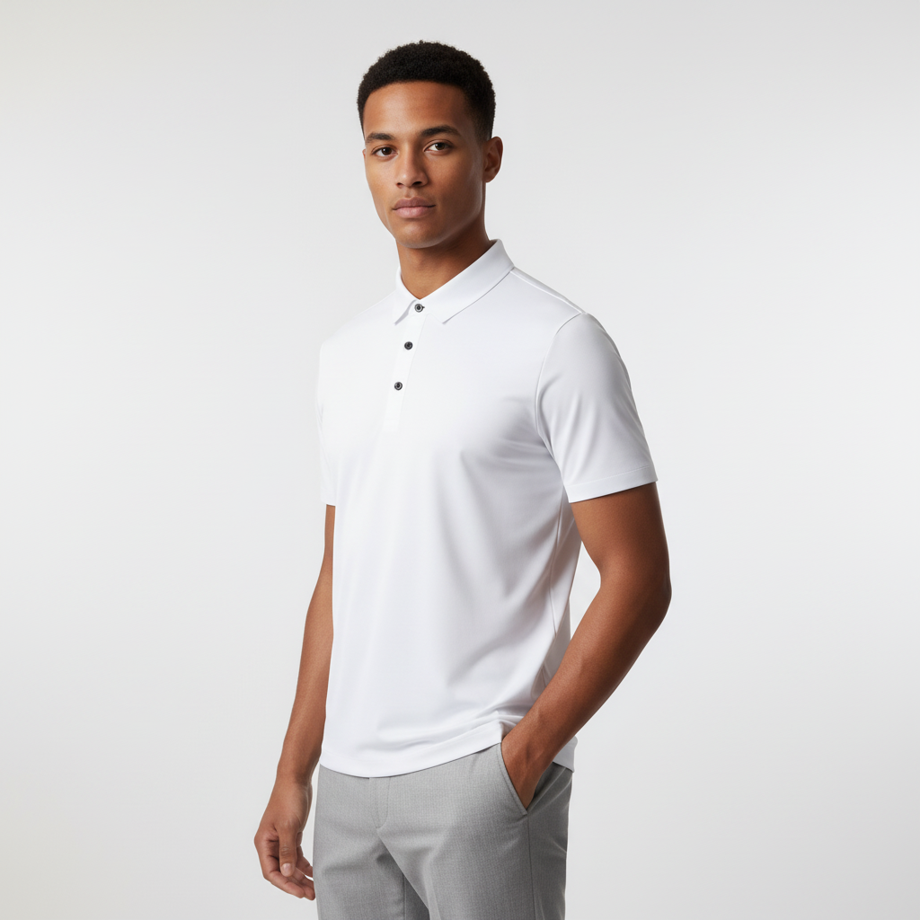 AI Generated Model Image