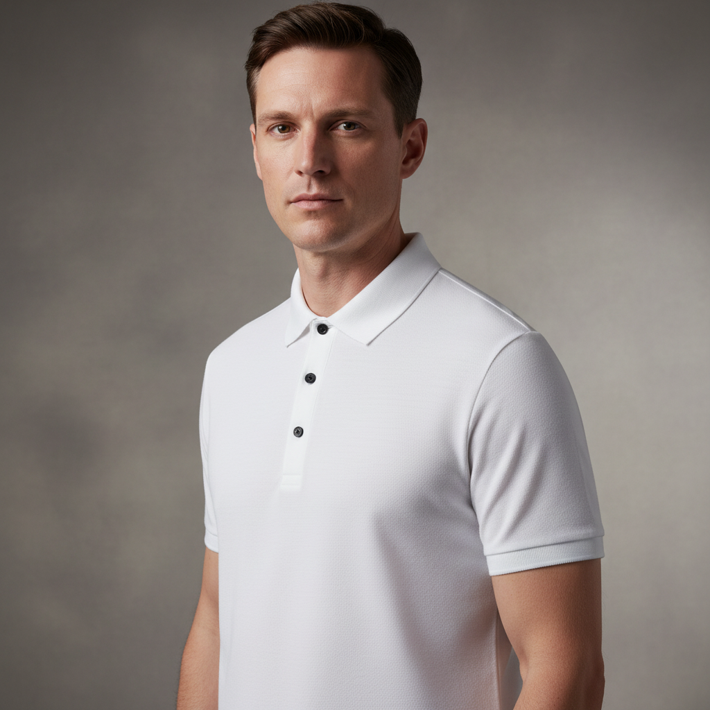 AI Generated Model Image