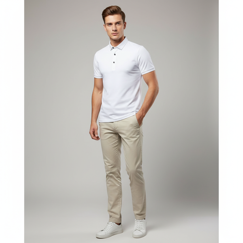 AI Generated Model Image