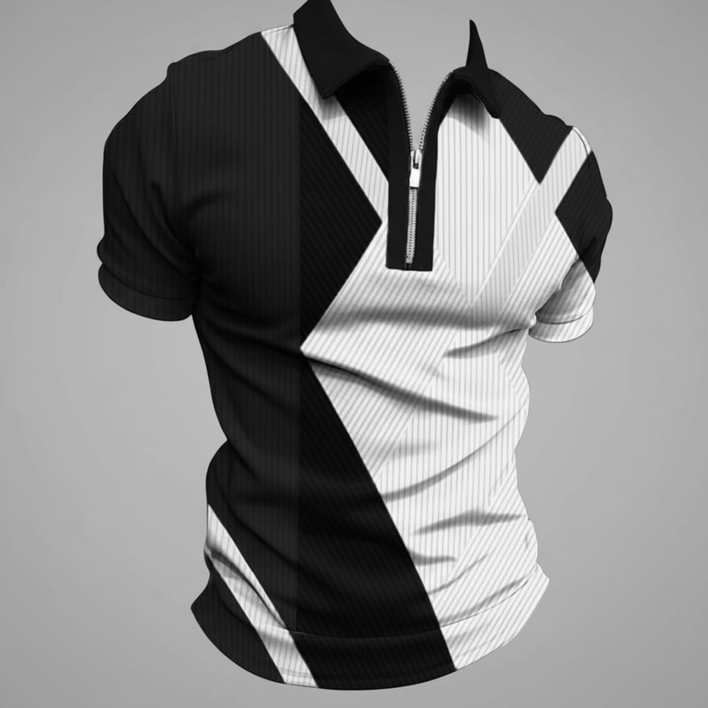 AI Generated Model Image