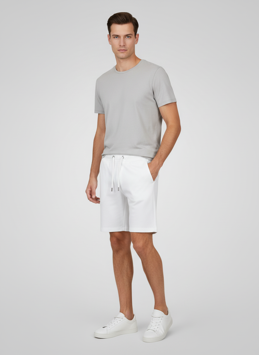 AI Generated Model Image