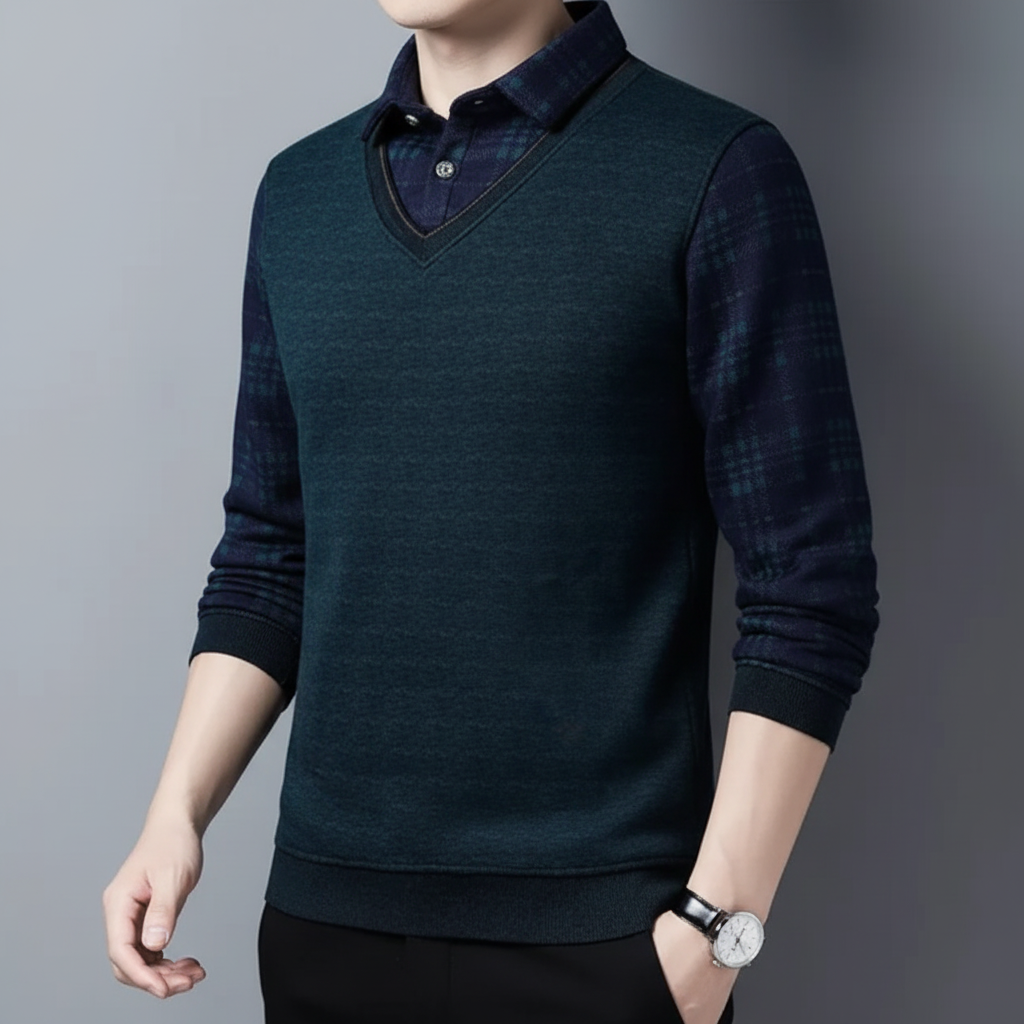 AI Generated Model Image