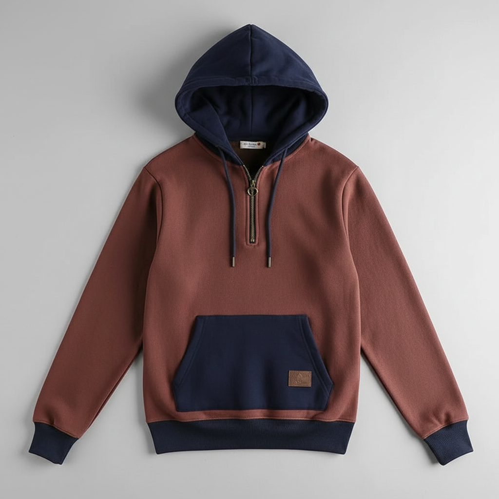 AI Generated Model Image