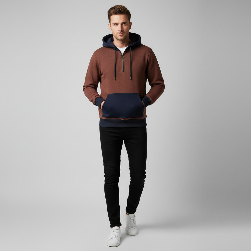 AI Generated Model Image